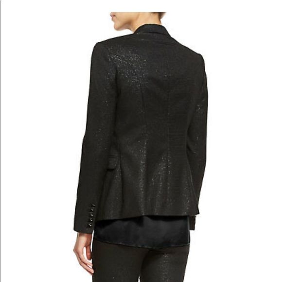 ATM Anthony Thomas Melilo Sparkle Blazer S - Picture 5 of 8